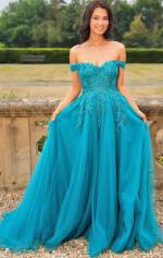 Lola Jade Flower Gown SALE